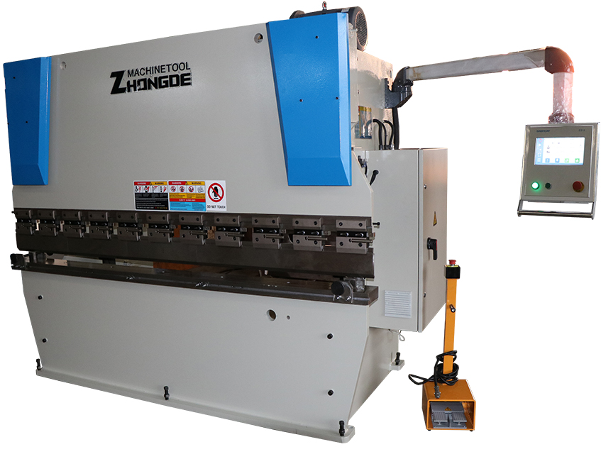 WC67Y-80/2500 Press Brake